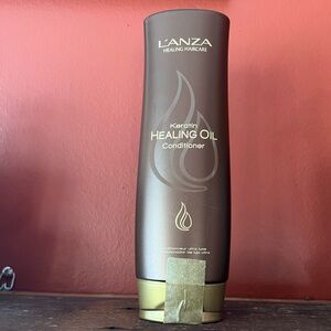 Lanza
Healing Haircare Keratin Healing Oil
Conditioner 8.5 oz 🪴 New!